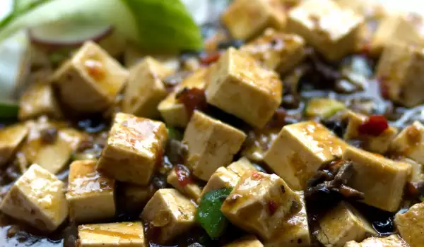 Tofu meal