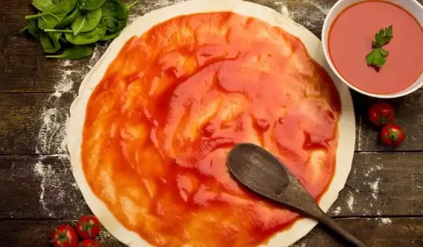 How to Make Pizza Sauce?