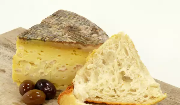 Tomme de Savoie