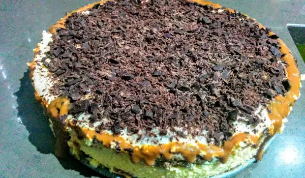 Bellissima Cake