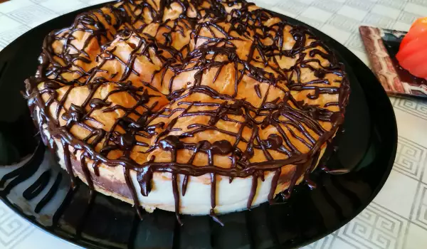 The Most Delicious Eclair Cake