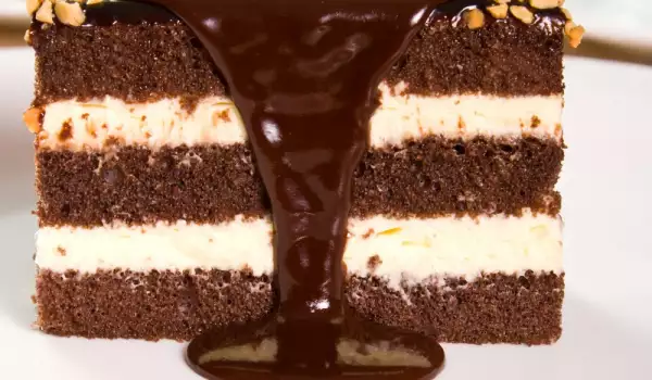 Chocolate Cake Layers