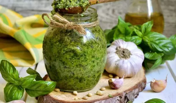 Can Pesto Be Frozen?