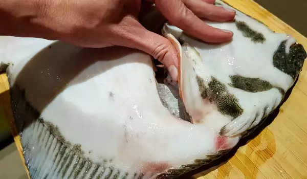 How to Clean Turbot?