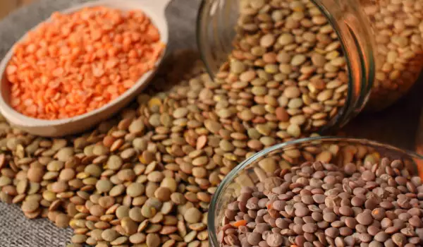 How to Wash Lentils?