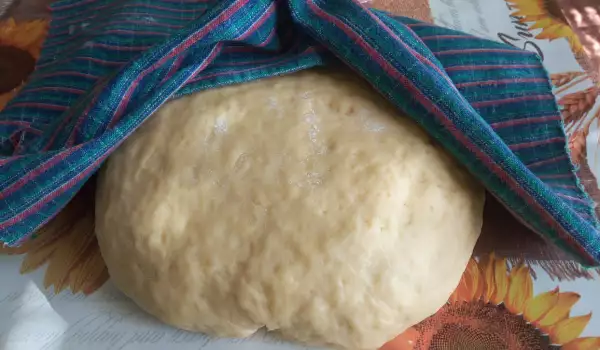 Universal Dough for Mekitsi, Tutmaniks, Cake Layers