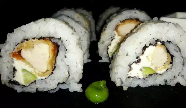Uramaki Sushi