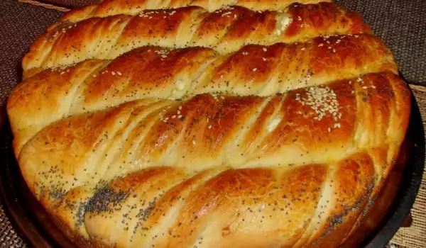 Twisted Loaf