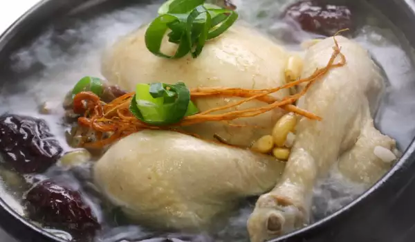 How To Boil Chicken?