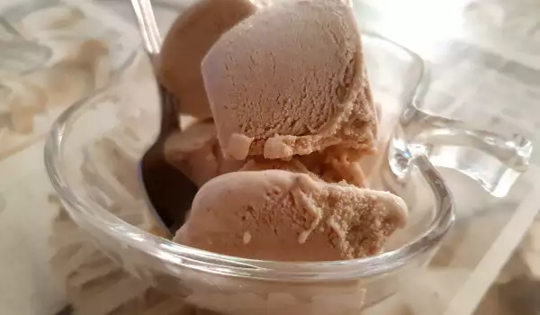Coconut Vegan Ice Cream