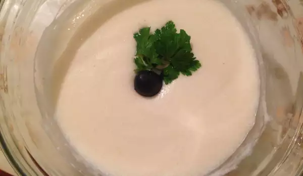 Easy Vegetarian Caviar