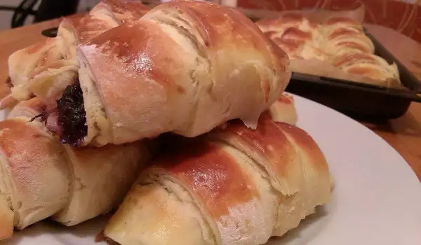 Viennese Croissants