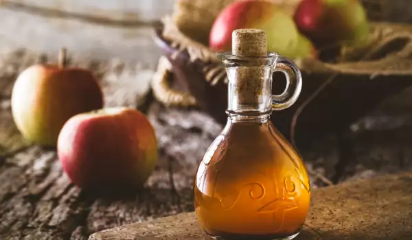 Apple cider vinegar benefits