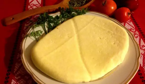 Real Homemade Cheese