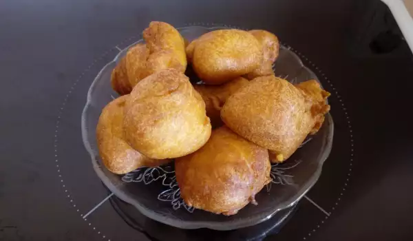 Delicious Fritters