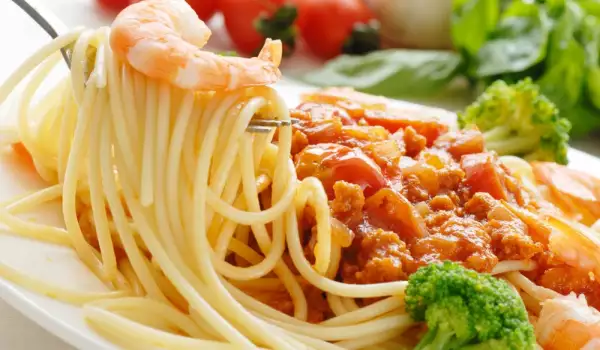 Venice Spaghetti