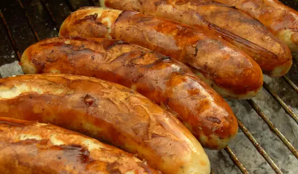 Lionese Grilled Sausage