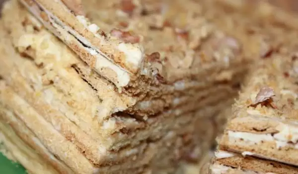 Medovik Cake (Original)
