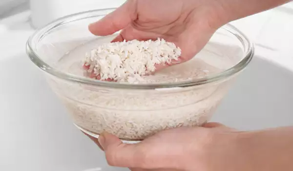 How to Clean Rice?