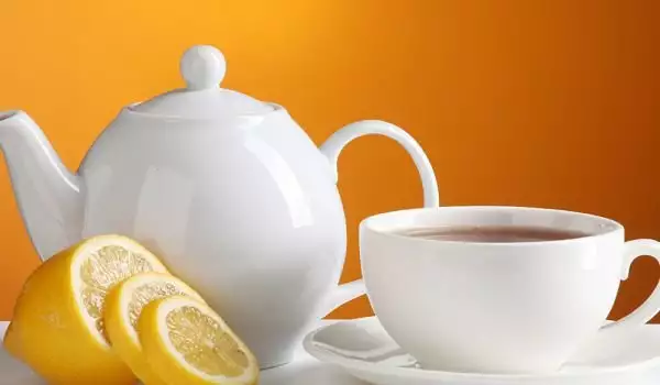 Tea with Lemon
