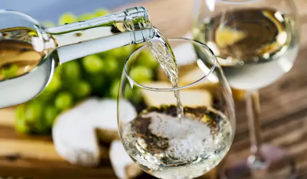 The Most Popular Varieties of White Wine