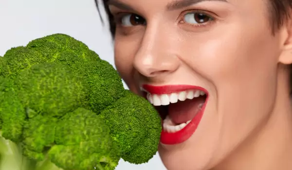 broccoli for a healthy pancreas