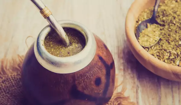 Yerba mate is an alternative to coffee