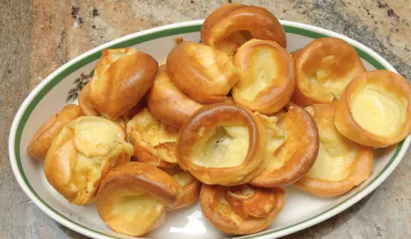 Yorkshire pudding