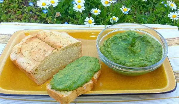 Healthy Green Pate