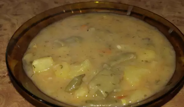 Green Bean Stew