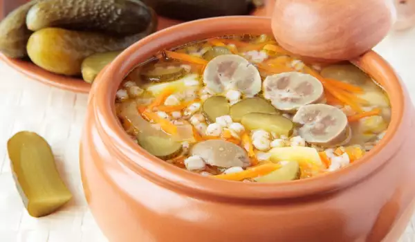 Diet Clay Pot Stew