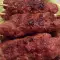 Homemade Adana Kebabs