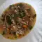 Rich Lamb Head Soup