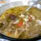 Lamb Offal Soup with Green Onions