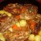 Lamb with Carrots and Potatoes