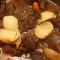 Lamb with Carrots and Onions