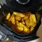 Air Fryer Potato Wedges