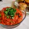 Ajvar with Eggplant and Carrots