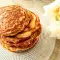 American Oat and Cinnamon Pancakes