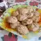 Spelt Biscuits with Apple and Cinnamon