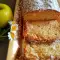 Fluffy Sponge Cake with Apples and Yogurt