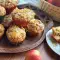 Apple Muffins with Topping