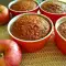 Apple Cupcakes with Spelt Flour