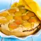 Pie with Apricot Compote