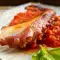 Octopus with Arrabiata Sauce for Festive Occasions