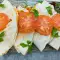 Sandwiches with Arabic Flatbread