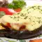 Eggplants with Cheese