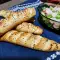 Mini Baguettes with Butter and Spices