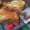 Festive Baklava with Cake Dough