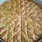 Original Turkish Sun Baklava with Walnuts